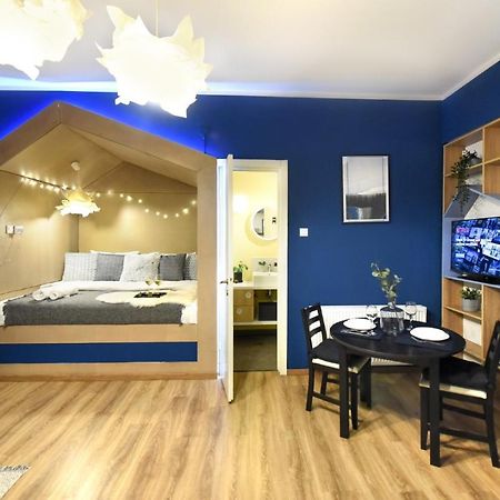 بوخارست Sweet Dreams Home Dreamy Universitate Studio المظهر الخارجي الصورة