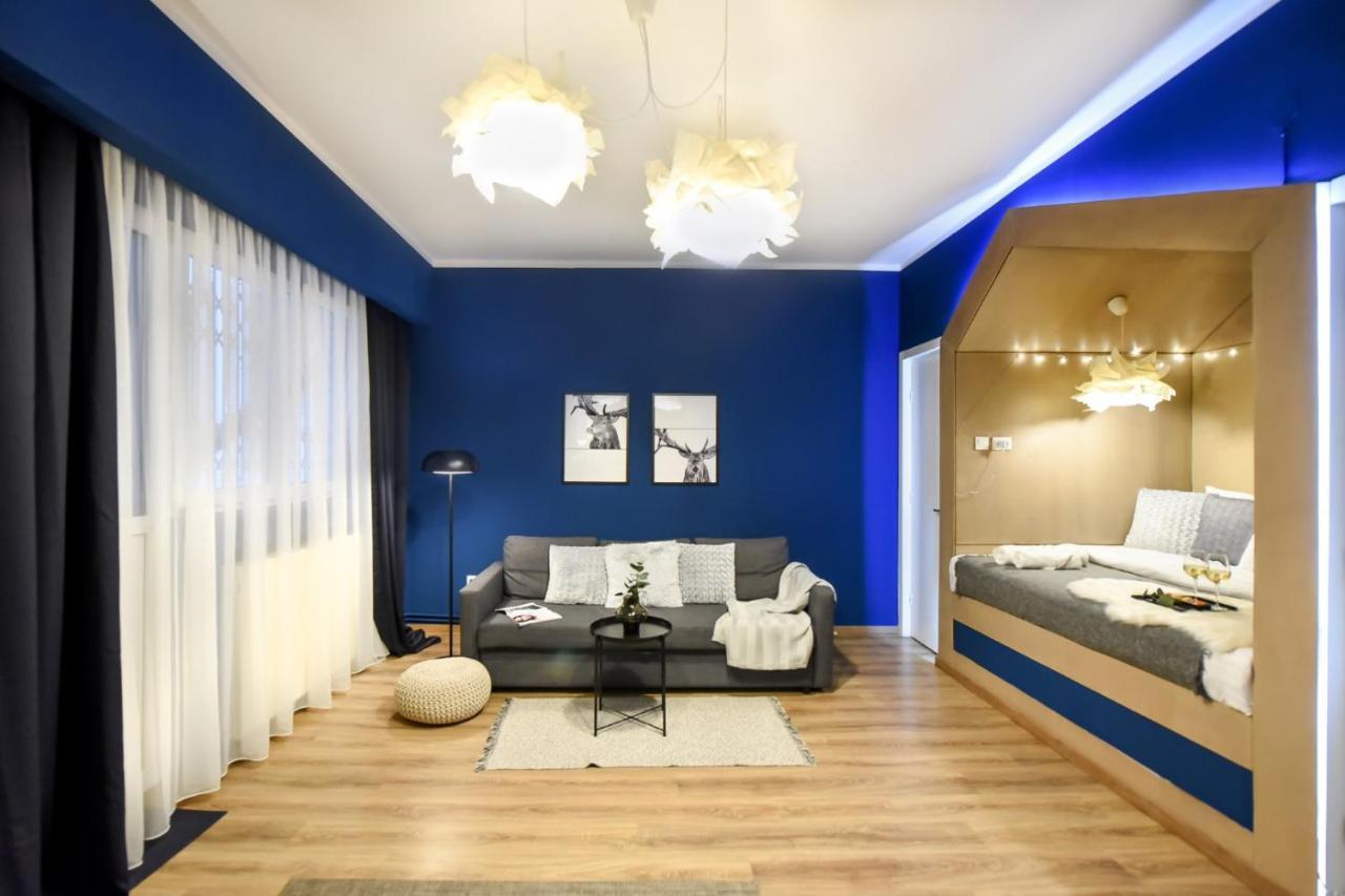 بوخارست Sweet Dreams Home Dreamy Universitate Studio المظهر الخارجي الصورة