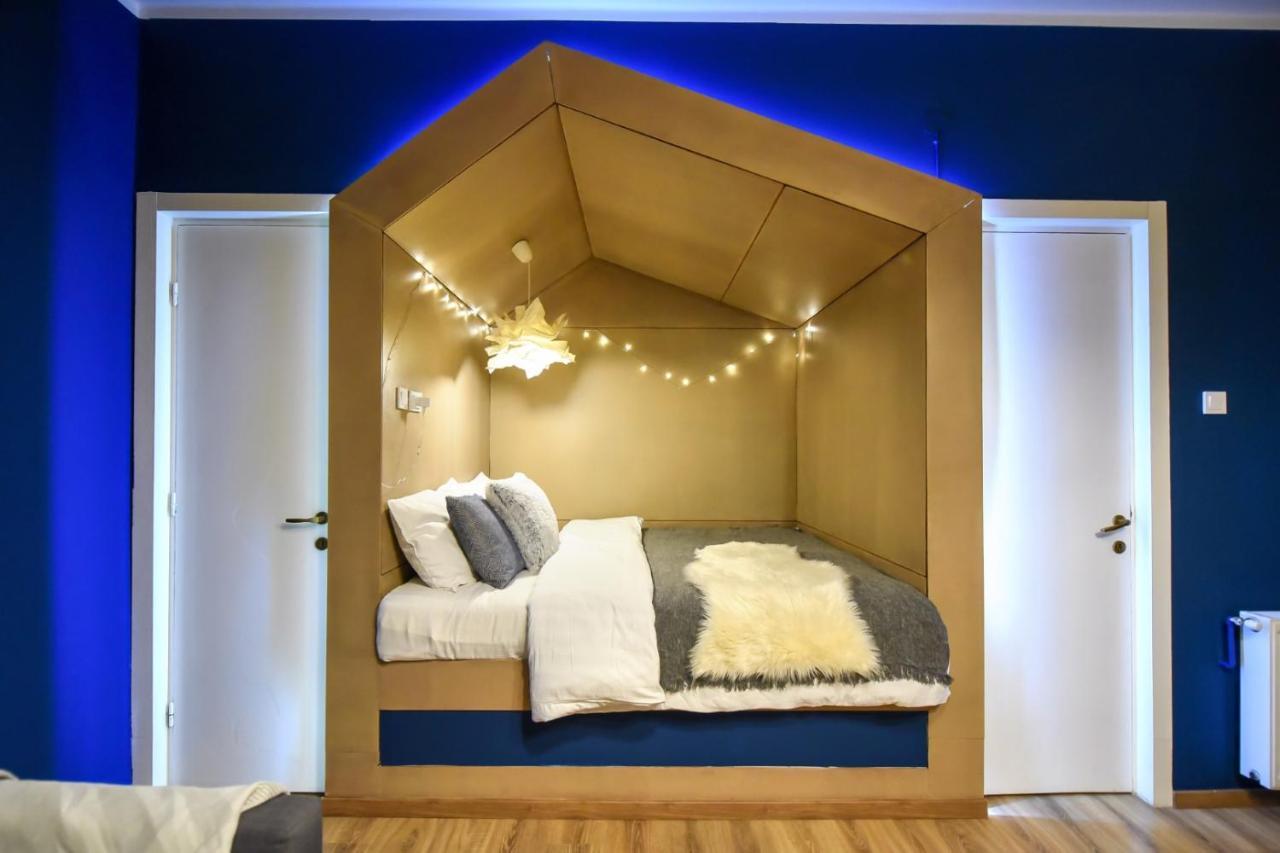 بوخارست Sweet Dreams Home Dreamy Universitate Studio المظهر الخارجي الصورة