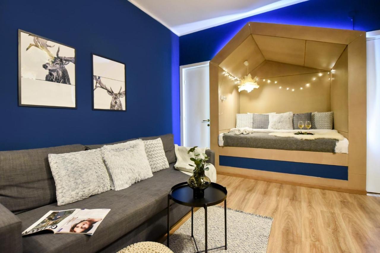 بوخارست Sweet Dreams Home Dreamy Universitate Studio المظهر الخارجي الصورة