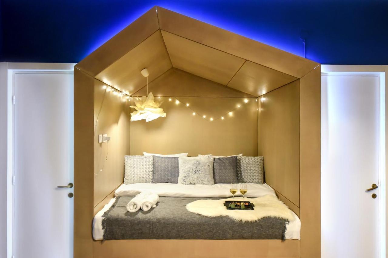 بوخارست Sweet Dreams Home Dreamy Universitate Studio المظهر الخارجي الصورة